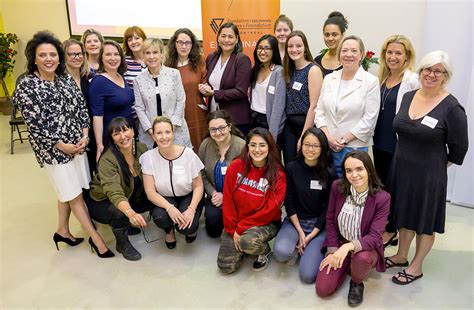 Women of Distinction Awards Laureates 